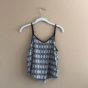 Summer tank top